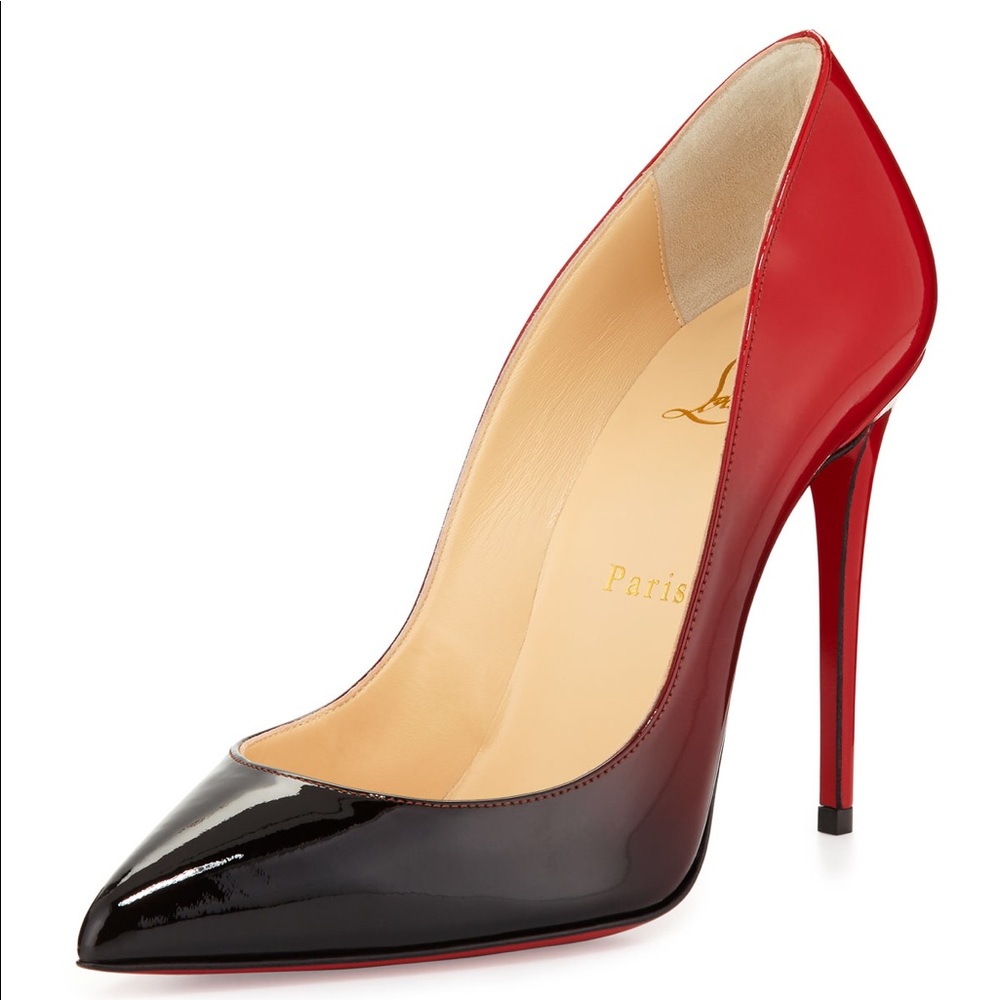 ❌SOLD❌Christian Louboutin
Pigalle Follies Degrade